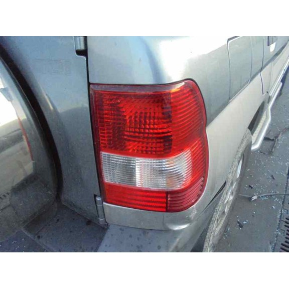 mitsubishi montero pinin (h60/h70) del año 2002