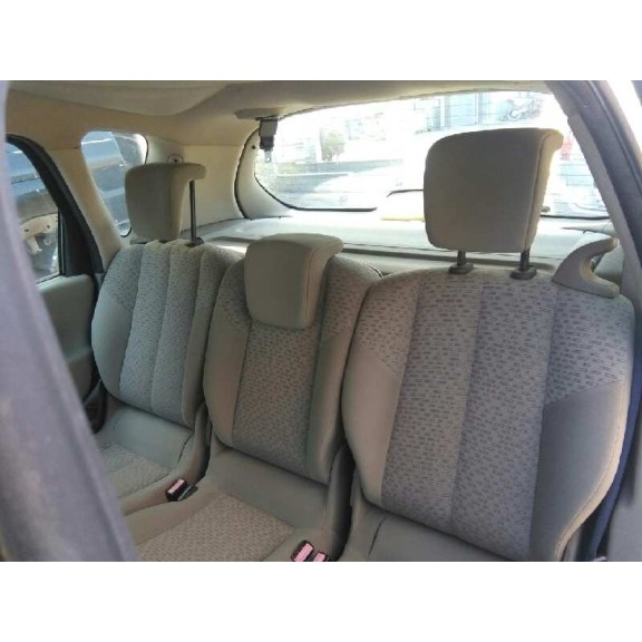 renault scenic ii del año 2006