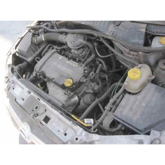 opel corsa c del año 2003