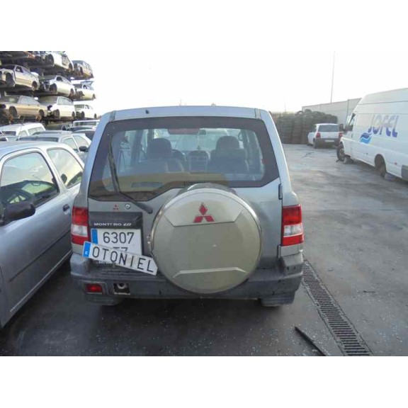 mitsubishi montero pinin (h60/h70) del año 2002