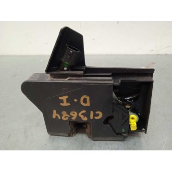 Recambio de cerradura puerta delantera izquierda para dacia sandero stepway referencia OEM IAM   2 PINS