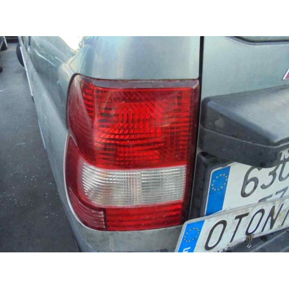 mitsubishi montero pinin (h60/h70) del año 2002