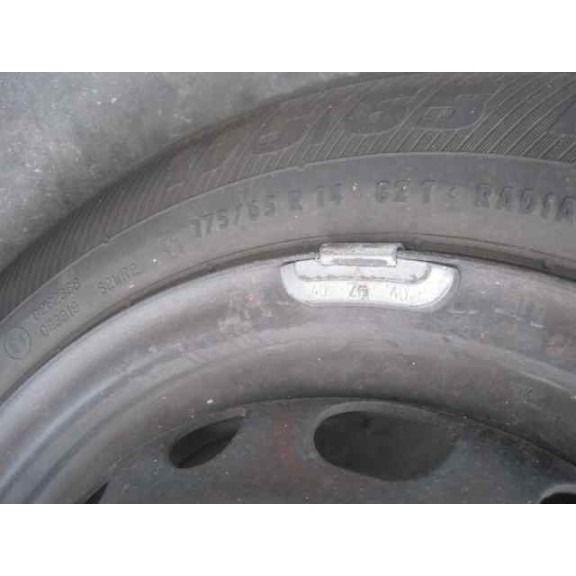 opel corsa c del año 2003