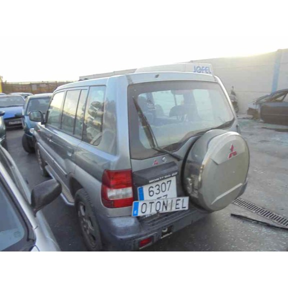 mitsubishi montero pinin (h60/h70) del año 2002