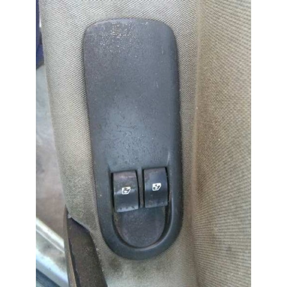 renault scenic ii del año 2006