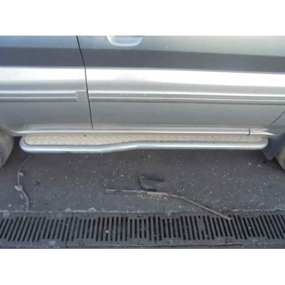 mitsubishi montero pinin (h60/h70) del año 2002