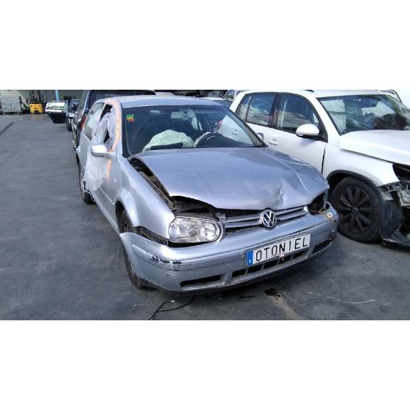 volkswagen golf iv berlina (1j1) del año 2002