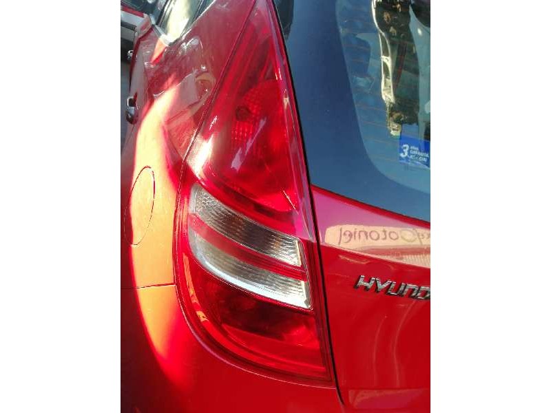 Recambio de piloto trasero izquierdo para hyundai i30 classic referencia OEM IAM   