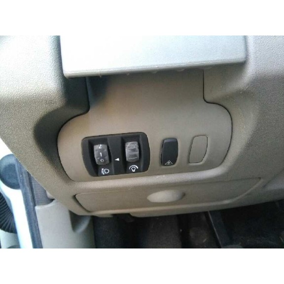 renault scenic ii del año 2006