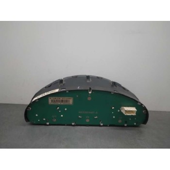 Recambio de cuadro instrumentos para peugeot 407 sr confort referencia OEM IAM 9646259480  