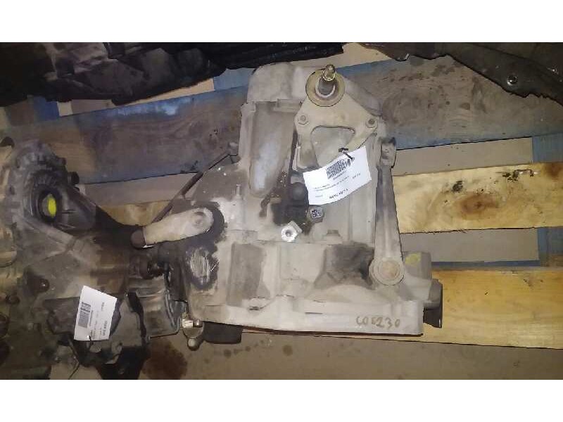 Recambio de caja cambios para citroën xsara berlina 1.6i 16v premier referencia OEM IAM 20CN28 B 