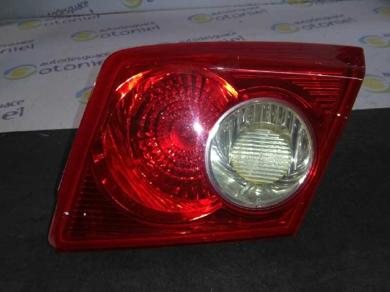 Recambio de piloto trasero derecho interior para daewoo lacetti cdx referencia OEM IAM   INTERIOR