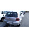 volkswagen golf iv berlina (1j1) del año 2002