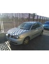 seat ibiza (6l1) del año 2002