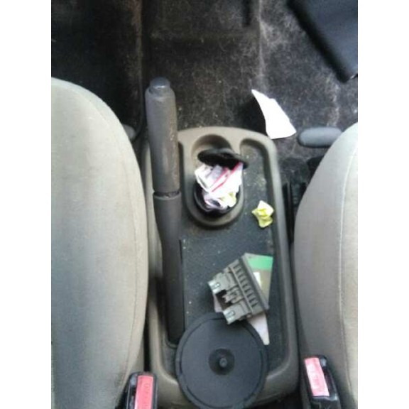 renault scenic ii del año 2006