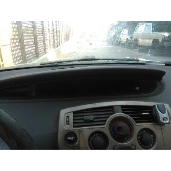 renault scenic ii del año 2006