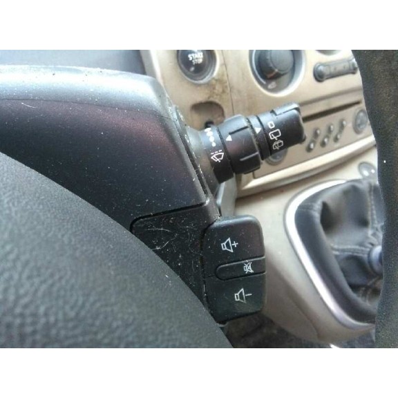 renault scenic ii del año 2006