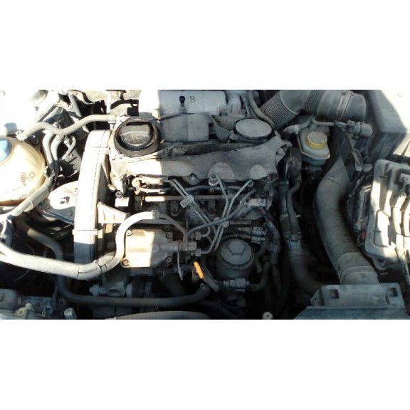 seat ibiza (6l1) del año 2002