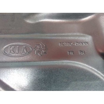 Recambio de elevalunas delantero derecho para kia soul 1.6 crdi cat referencia OEM IAM 824802KXXX  