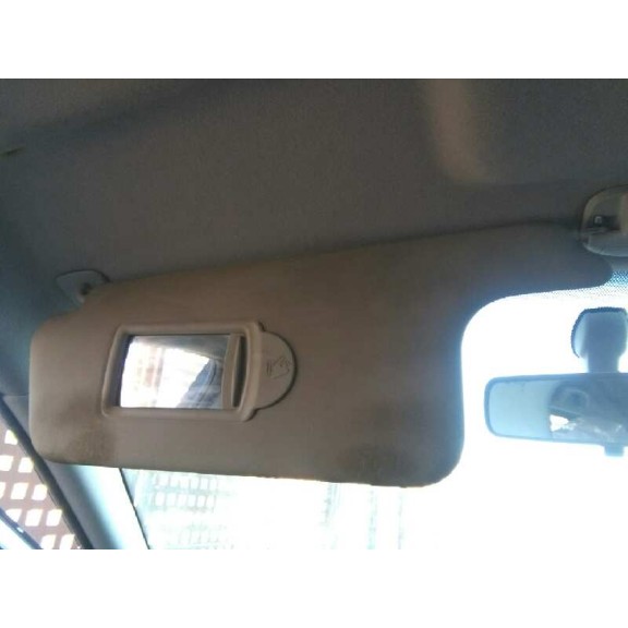 renault scenic ii del año 2006