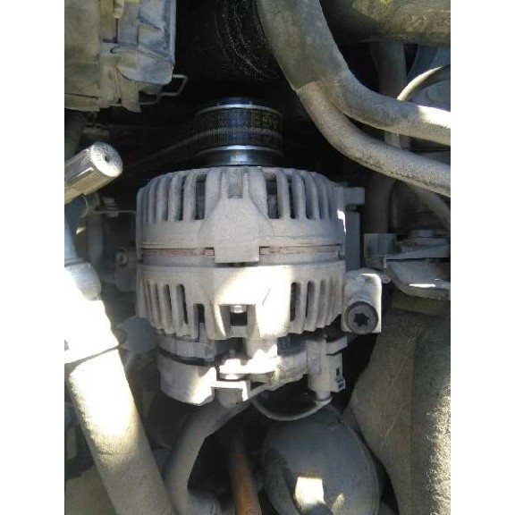 seat ibiza (6l1) del año 2002