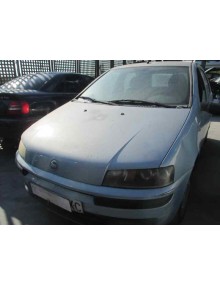 fiat punto berlina (188) del año 2002