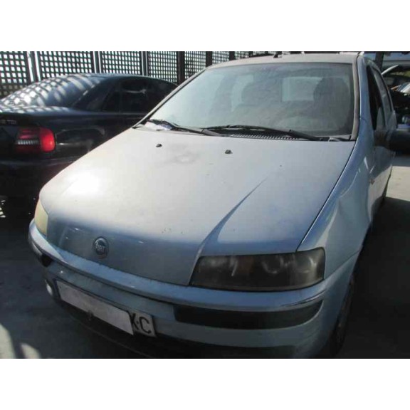 fiat punto berlina (188) del año 2002