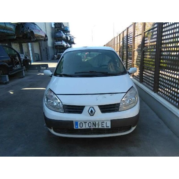 renault scenic ii del año 2006