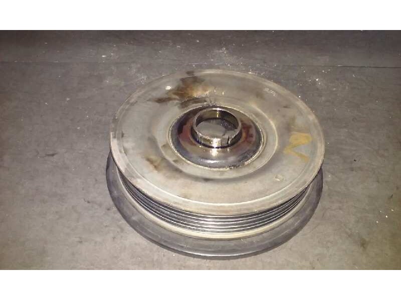 Recambio de polea cigueñal para renault espace / grand espace (je0) 2.2 dci turbodiesel cat referencia OEM IAM   