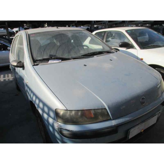 fiat punto berlina (188) del año 2002
