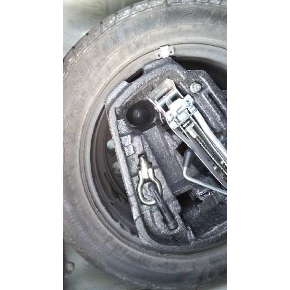 volkswagen golf iv berlina (1j1) del año 2002