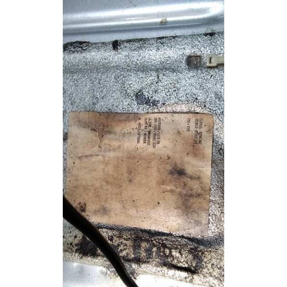 volkswagen golf iv berlina (1j1) del año 2002