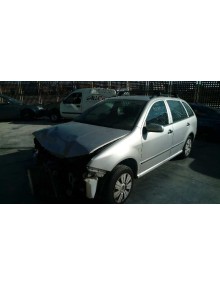 skoda fabia familiar (6y5) del año 2004