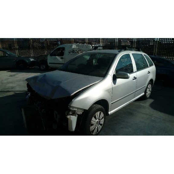 skoda fabia familiar (6y5) del año 2004