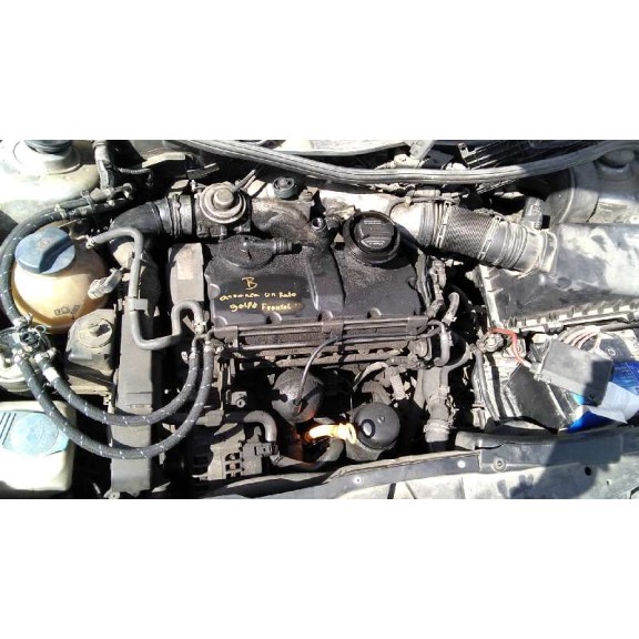 volkswagen golf iv berlina (1j1) del año 2002