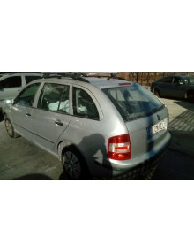 skoda fabia familiar (6y5) del año 2004 2