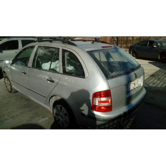 skoda fabia familiar (6y5) del año 2004