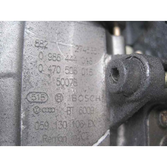 audi a6 berlina (4b2) del año 2000