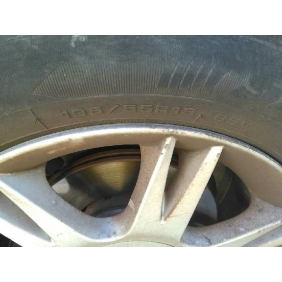 seat ibiza (6l1) del año 2002