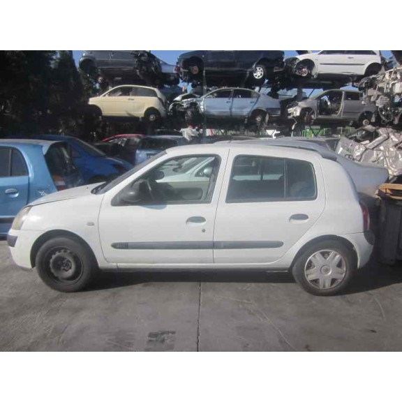 renault clio ii fase ii (b/cb0) del año 2003