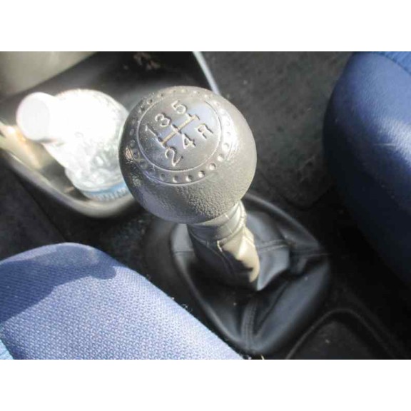 fiat punto berlina (188) del año 2002