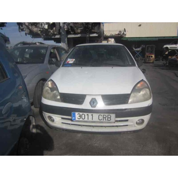renault clio ii fase ii (b/cb0) del año 2003