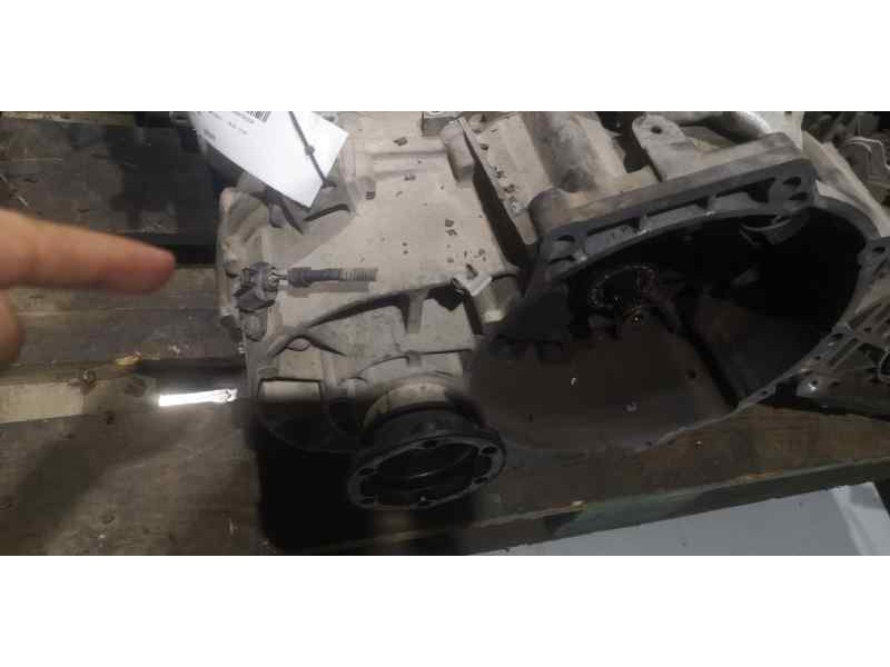 Recambio de caja cambios para seat toledo (1m2) signo referencia OEM IAM FMH M 6V