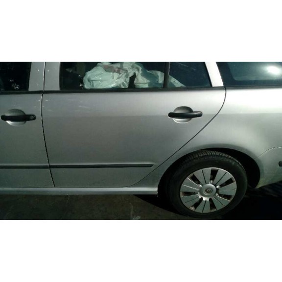 skoda fabia familiar (6y5) del año 2004