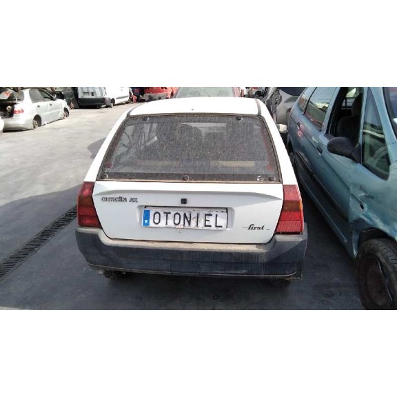 citroën ax del año 1994