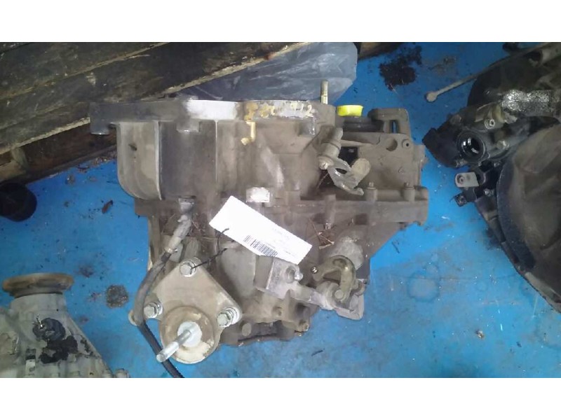 Recambio de caja cambios para fiat stilo (192) 1.9 jtd cat referencia OEM IAM   