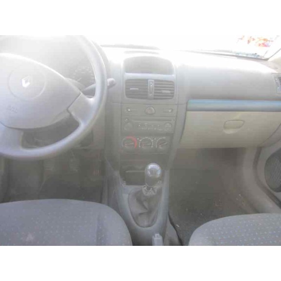 renault clio ii fase ii (b/cb0) del año 2003