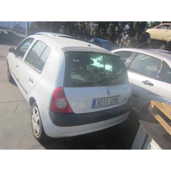 renault clio ii fase ii (b/cb0) del año 2003
