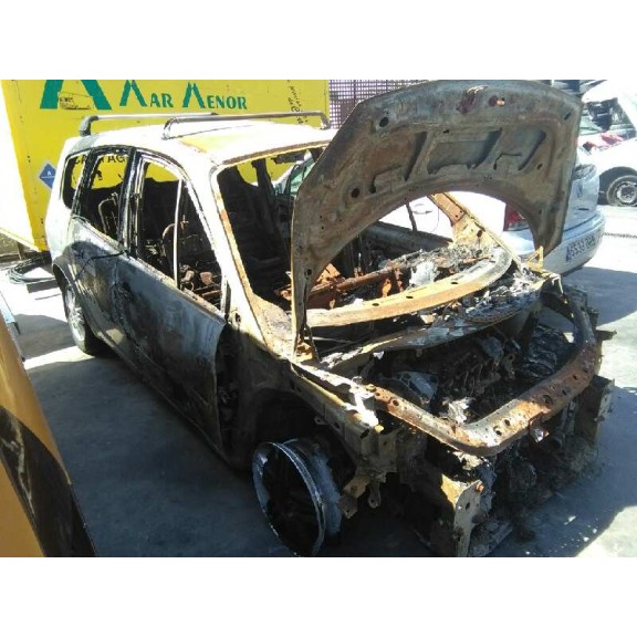 renault grand scenic del año 2005