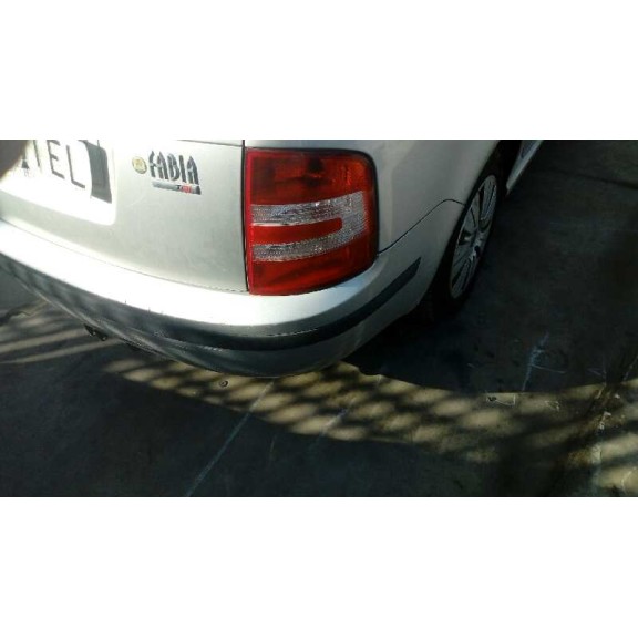 skoda fabia familiar (6y5) del año 2004